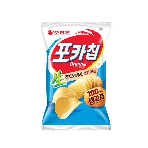 포카칩 등 과자 골라담기 (개당 667원)