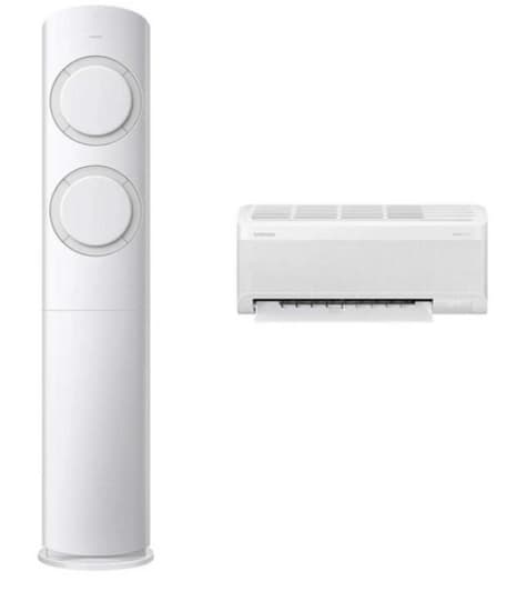 삼성전자 멀티에어컨 Q9000 2in1 2025년 신형 카할