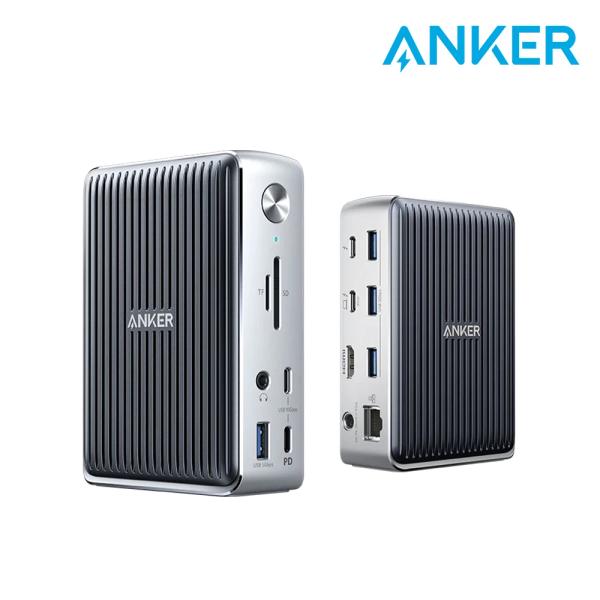 Anker 577 도킹 스테이션 13 in 1 85w C타입충전