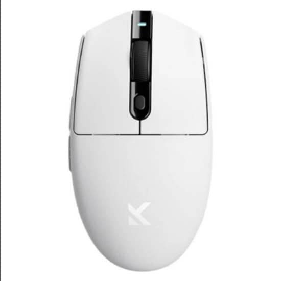 MCHOSE G3 A 마우스 (화이트, 블랙)-20분만에 화이트 품절..