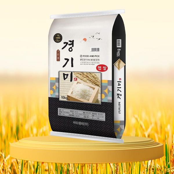경기미 10kg 참드림 특등급
