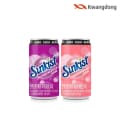 썬키스트 제로 2종 190ML 2종 총 60캔