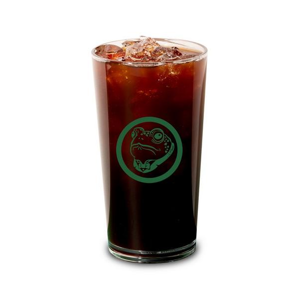 백억커피 아메리카노(ICED)