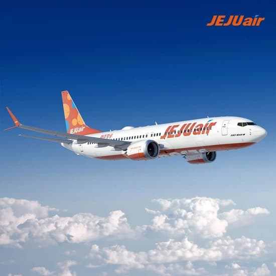 제주항공 청주-제주 탑승권