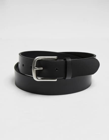 지오다노 베이직 레더 벨트