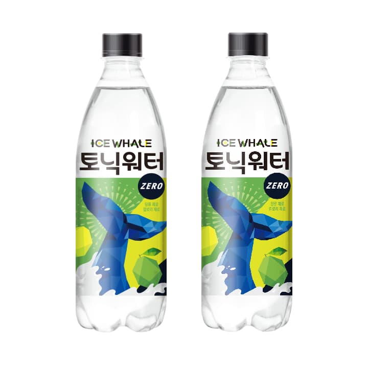 아이스웨일 토닉워터 500ml 24입