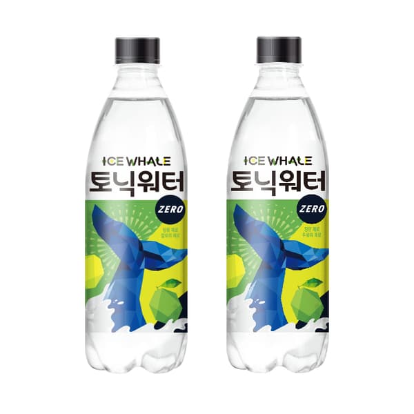아이스웨일 토닉워터 500ml 24입