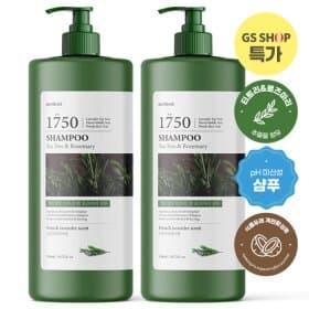 메르헨트 티트리 앤 로즈마리 샴푸 1.5L 1+1