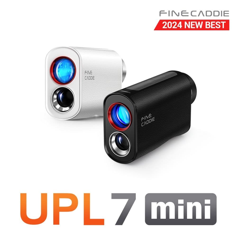 파인캐디 UPL7 mini 골프 거리측정기