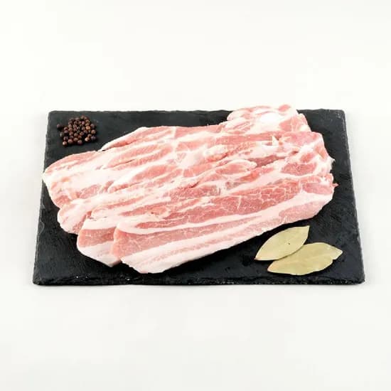 미국산 옥수수 먹은 돼지 삼겹살