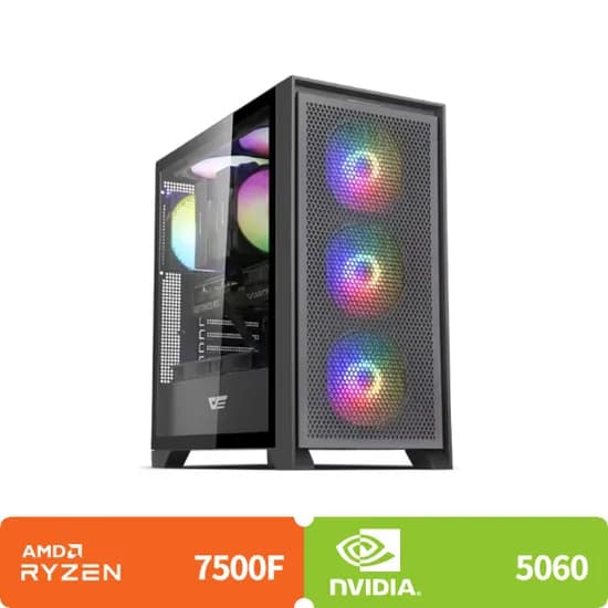 7500F/5060 완본체