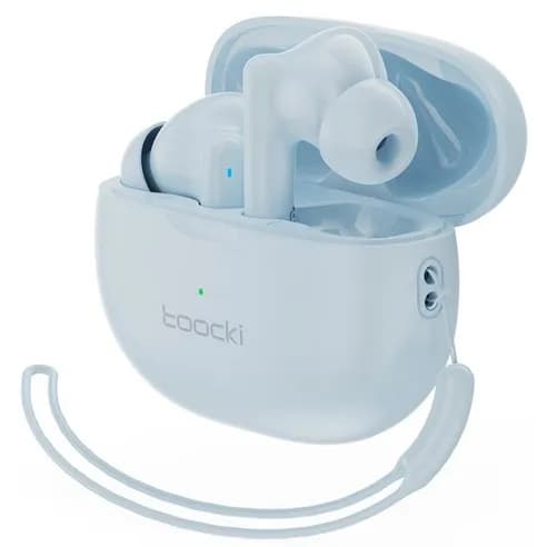 TOOCKI 툭키 무선 TWS 블루투스 5.3 이어폰 J58