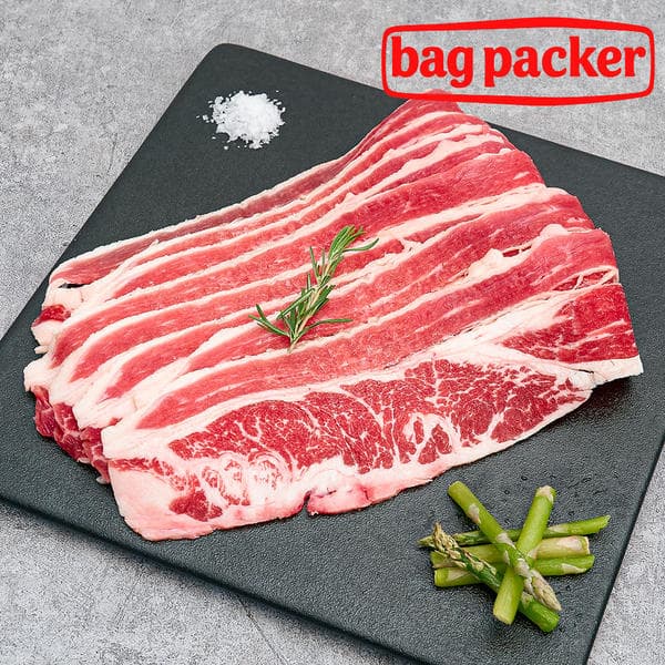 미국산 프리미엄 우삼겹 300g x 5팩