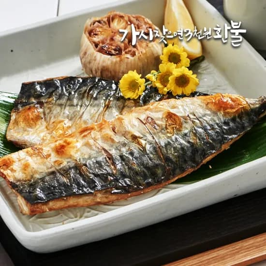 코인딜+타겟) 가시없는 고등어순살 대(L) 2봉(12팩) 1.4~1.6kg