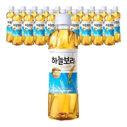 하늘보리 차 음료 325ml 20개