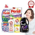퍼실 딥클린 라벤더 1.8L 6개