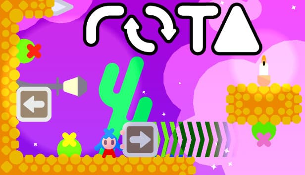 ROTA: Bend Gravity