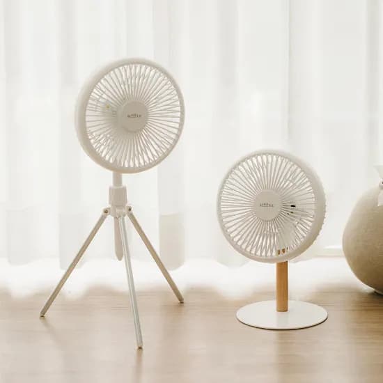 하츠 탁상용 멀티팬 써큘레이터 + 리모컨