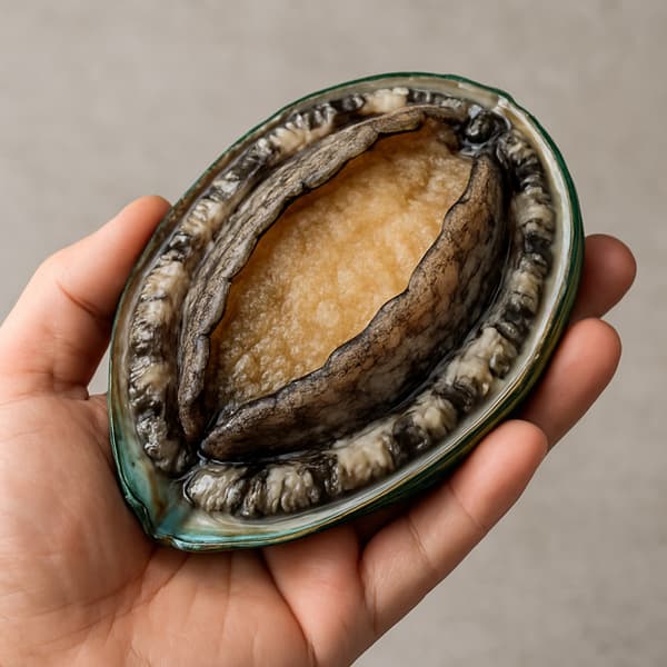 완도산 활전복 대사이즈 1kg 9~11미