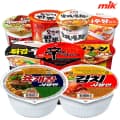 농심 육개장 사발면 86g X 24개