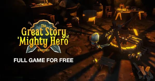 The Great Story of a Mighty Hero - Remastered