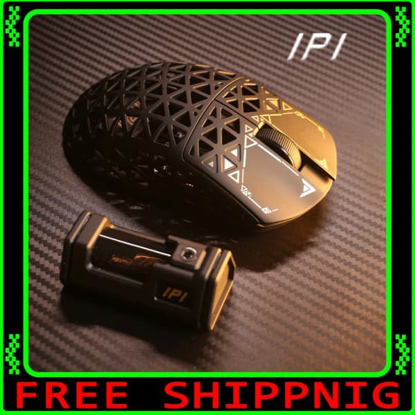 IPI Float 11 3395 42g 카본 유무선 마우스