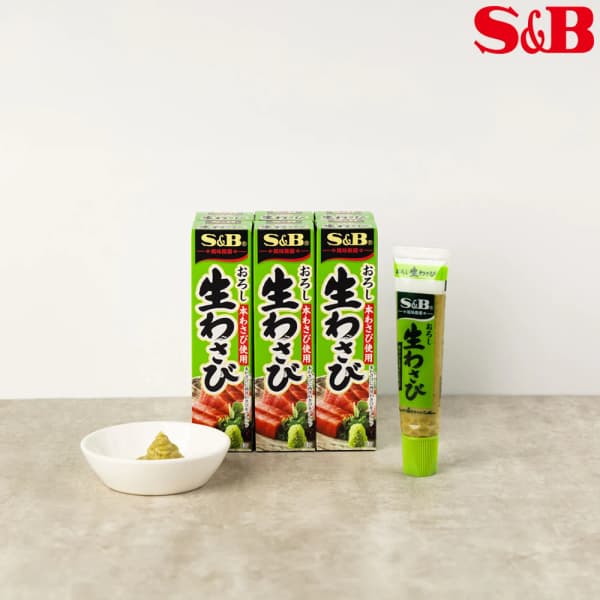 코인딜)S&B 생와사비 43g 5개