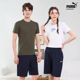 푸마 발수 밴딩 반바지 2컬러 택1