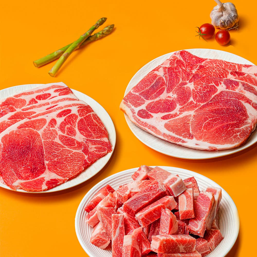 멤버십) 목전지 1kg