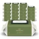 아이러브베베 시그니앙 오가든 물티슈 75평량 77매 20팩 유니버스클럽