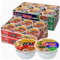 농심 육개장 사발면 86g 24개