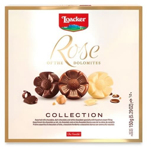 로아커 로즈 셀렉션 초콜릿 150g x 2개 (페이코)