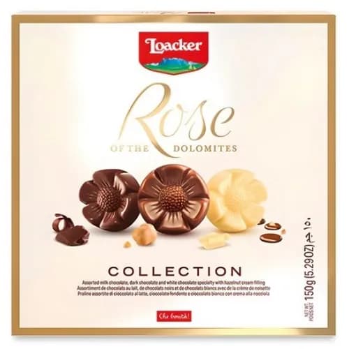 로아커 로즈 셀렉션 초콜릿 150g x 2개 (페이코)