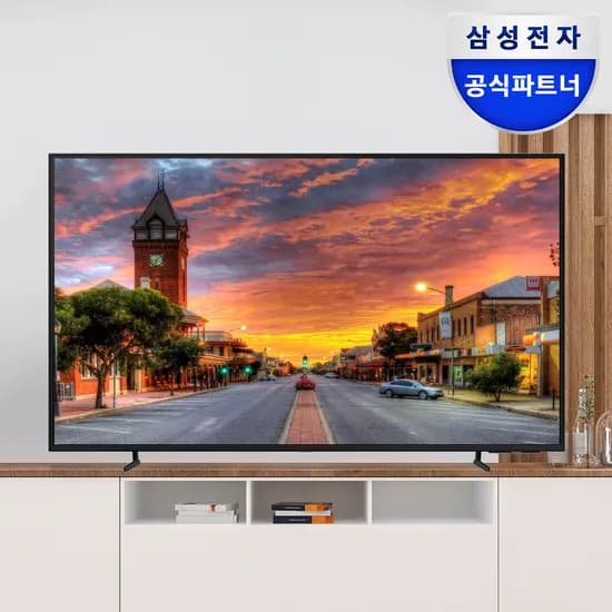 삼성전자 4K UHD 비즈니스 TV LH43BEDHLGFXKR 네이버멤버십