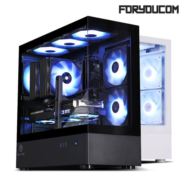조립PC 완본체 4종 (9060XT/9070XT/5070Ti/5080)