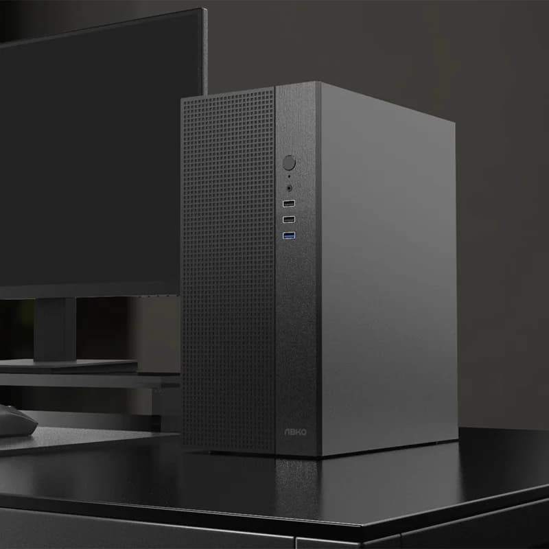 사무용 데스크탑 조립컴퓨터(5500gt + 16gb +500gb)