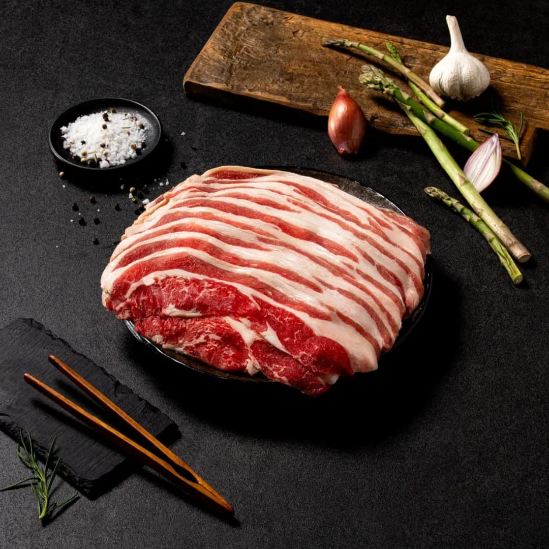 공구 미국산 우삼겹 2kg
