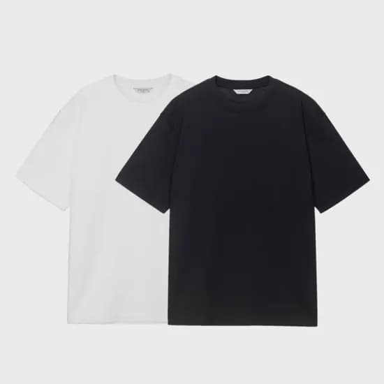 마인드브릿지 베이직 반팔 티셔츠