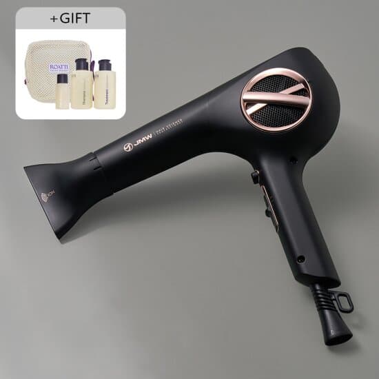 JMW M5001A PLUS PRO 고성능 1700W 항공모터 드라이기