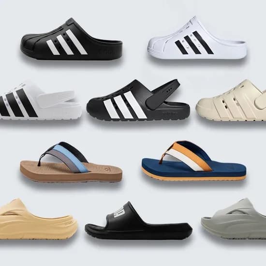 아디다스 아딜렛 클로그 2.0