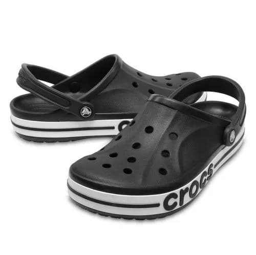 크록스 바야밴드 클로그 205089-066 카머