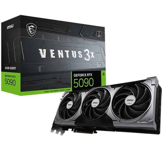 지포스 RTX 5090 벤투스 3X D7 32GB 삼카 체감가 354만