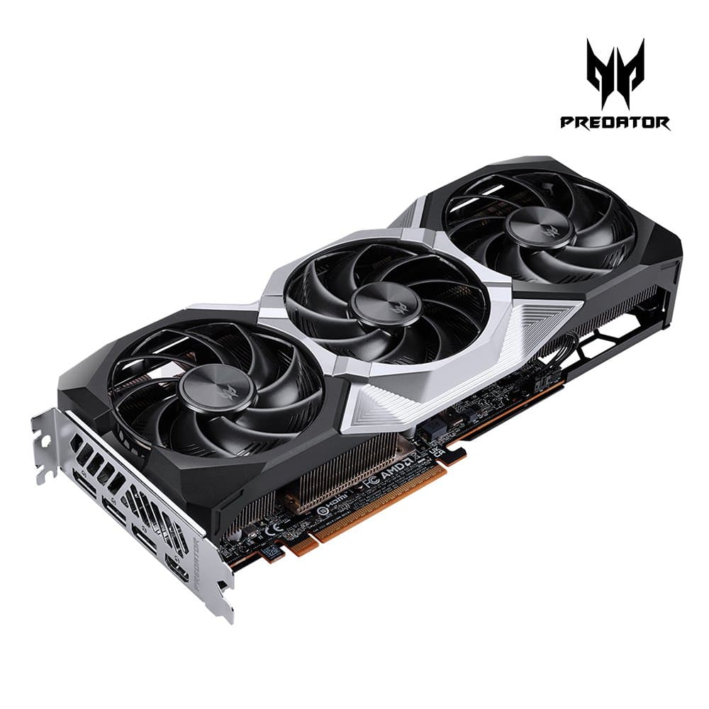 7/28 11시 한정수량! 에이서 PREDATOR 라데온 RX 9070 XT BiFrost OC D6 16GB