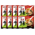 농심 육개장 사발면 86g 24개