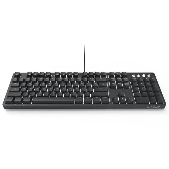 마이크로닉스 MANIC X40P 4세대 키보드