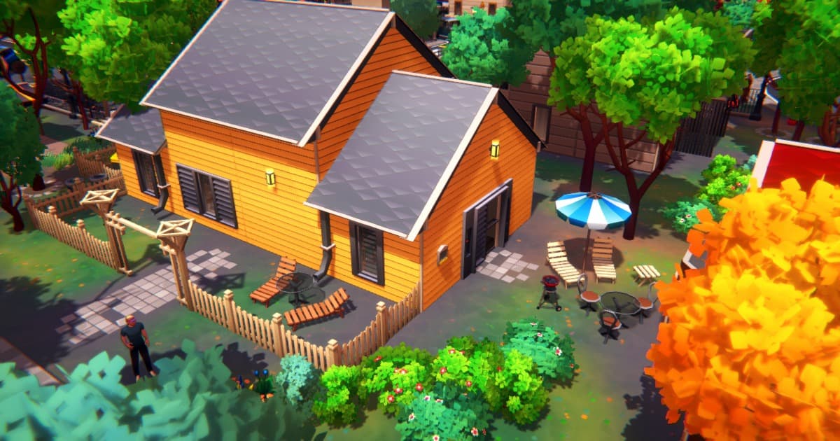 Toon Suburban Pack
