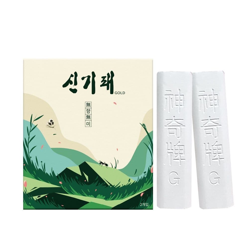 신기패 분필형 살충제 2개