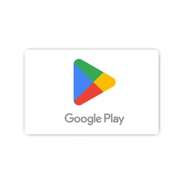 Google Play 기프트코드 5천원