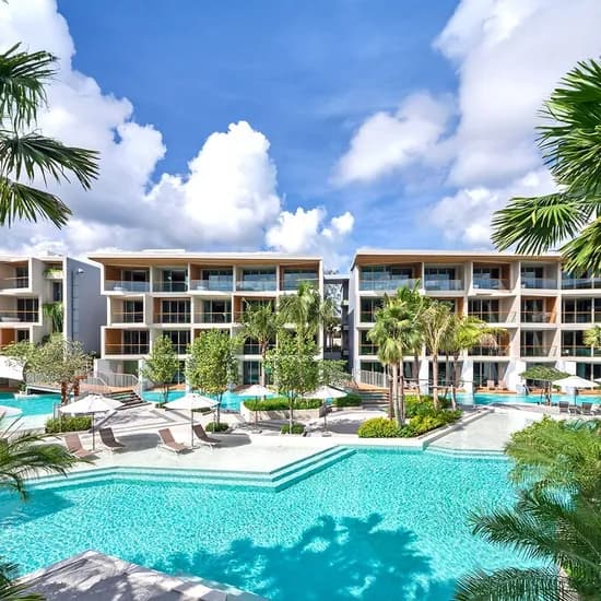 하나투어 방콕/파타야 vs 푸켓 3박 5일 5성급 호텔 숙박