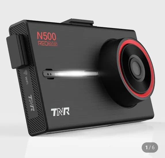 현대티앤알 2채널 FHD+FHD 와이파이 블랙박스